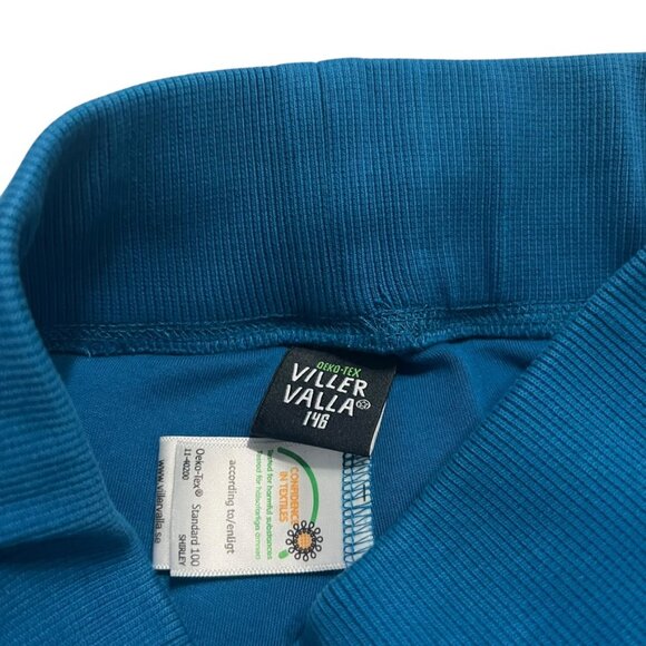 Villervalla Sz 146 (11Y) Blue Joggers Sweatpants - Picture 5 of 5